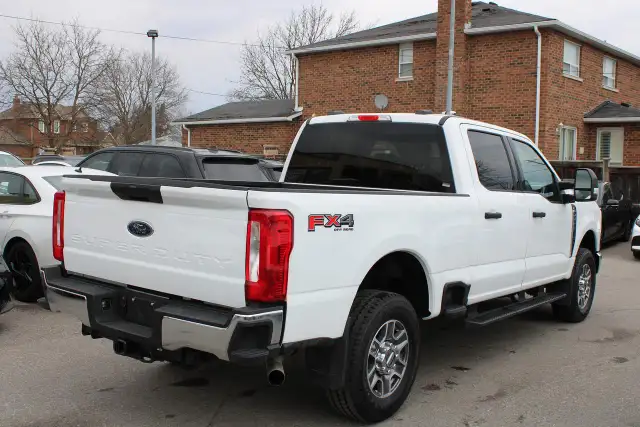 2025 Ford SUPER DUTY F-250 SRW XLT 4WD Crew Cab 8' Box - Photo 6