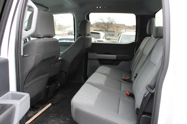 2025 Ford SUPER DUTY F-250 SRW XLT 4WD Crew Cab 8' Box - Photo 7