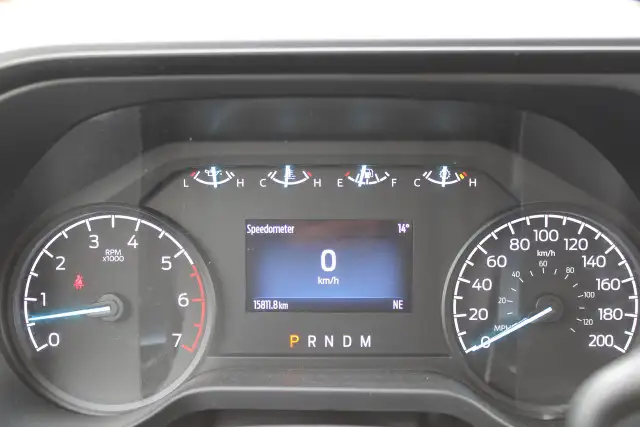 2025 Ford SUPER DUTY F-250 SRW XLT 4WD Crew Cab 8' Box - Photo 13