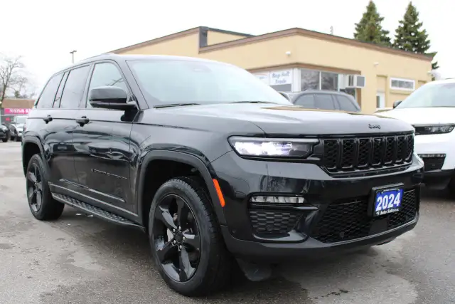 2024 Jeep Grand Cherokee Limited