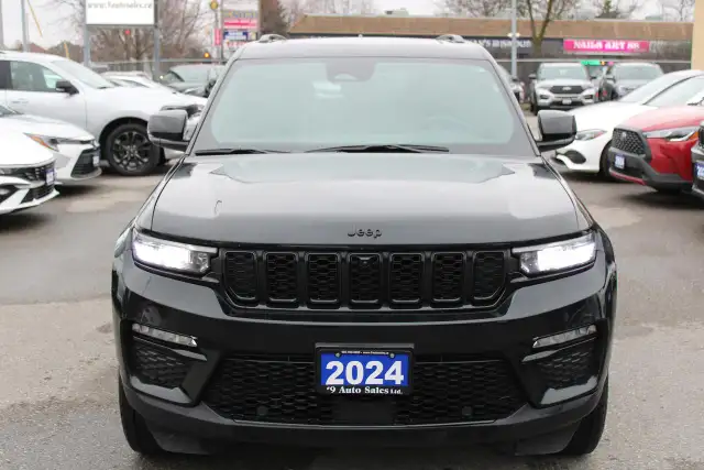 2024 Jeep Grand Cherokee Limited - Photo 2