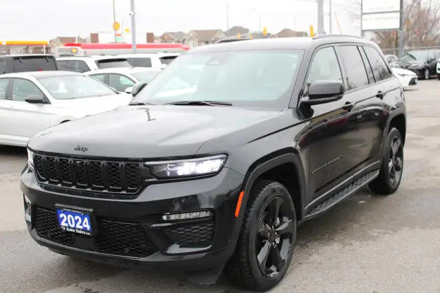 2024 Jeep Grand Cherokee Limited - Photo 3