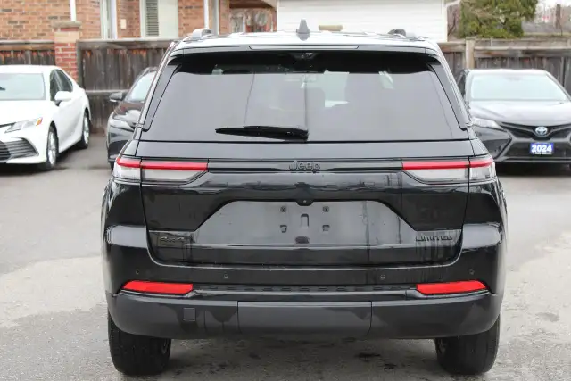 2024 Jeep Grand Cherokee Limited - Photo 5
