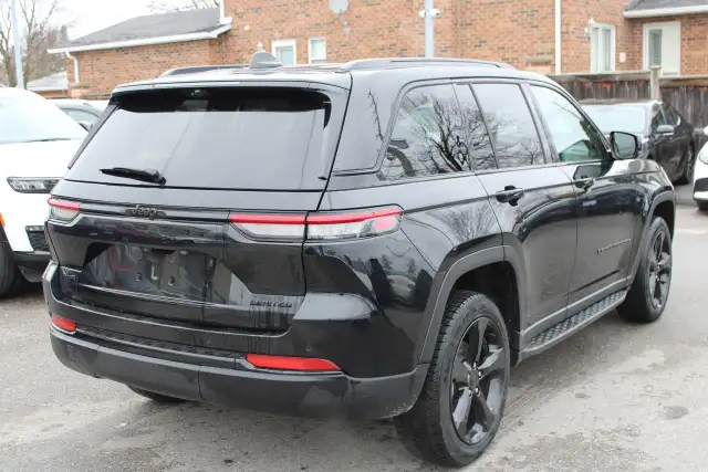 2024 Jeep Grand Cherokee Limited - Photo 6