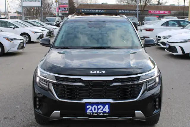 2024 Kia Seltos EX - Photo 2