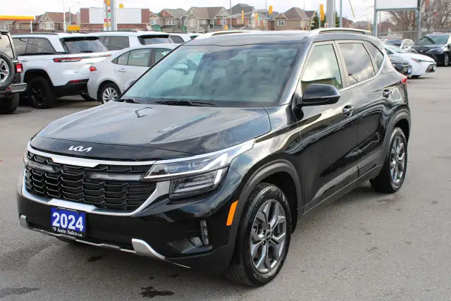 2024 Kia Seltos EX - Photo 3