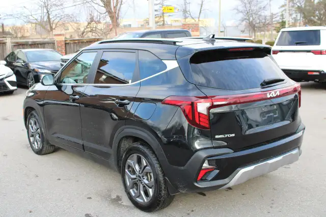 2024 Kia Seltos EX - Photo 4