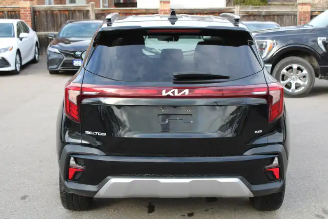 2024 Kia Seltos EX - Photo 5