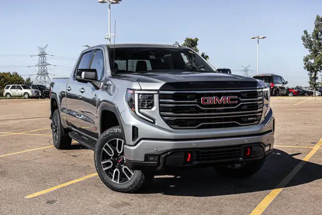 2026 GMC Sierra 1500 AT4 - Photo 2