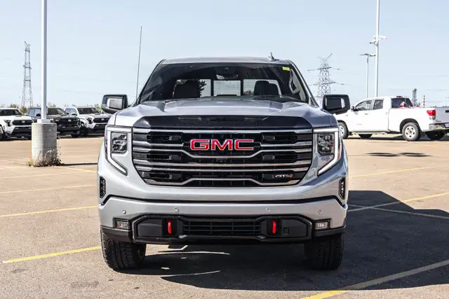 2026 GMC Sierra 1500 AT4 - Photo 3