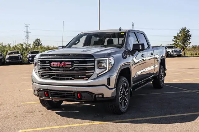 2026 GMC Sierra 1500 AT4 - Photo 4