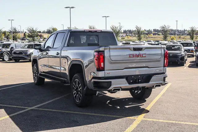 2026 GMC Sierra 1500 AT4 - Photo 6