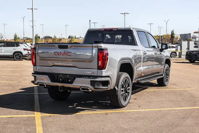2026 GMC Sierra 1500 AT4 - Photo 8
