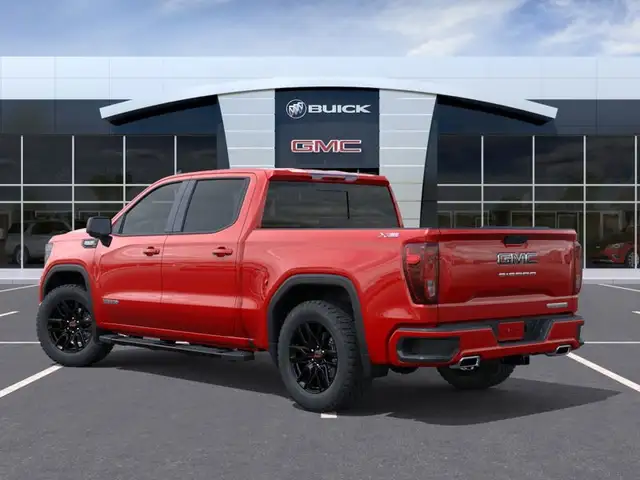 2026 GMC Sierra 1500 - Photo 3