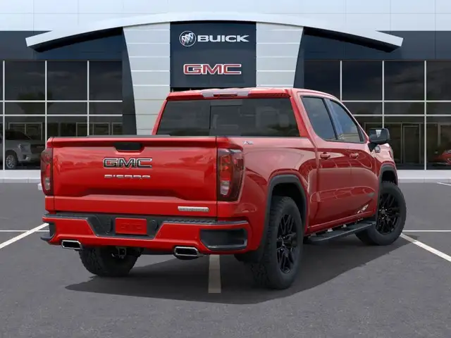 2026 GMC Sierra 1500 - Photo 4