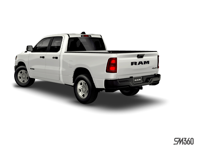 2026 Ram 1500 Tradesman - Photo 2