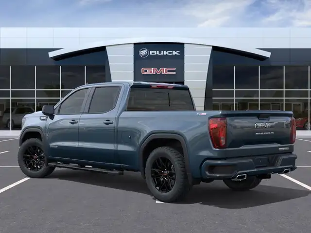 2026 GMC Sierra 1500 - Photo 3