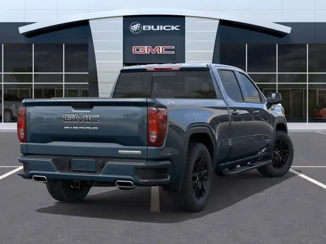 2026 GMC Sierra 1500 - Photo 4
