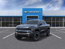 2026 Chevrolet Silverado EV