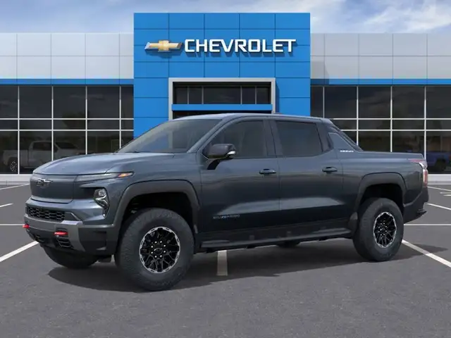 2026 Chevrolet Silverado EV - Photo 2
