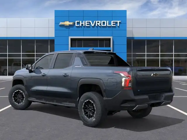 2026 Chevrolet Silverado EV - Photo 3