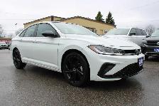 2025 Volkswagen Jetta Comfortline w Sport