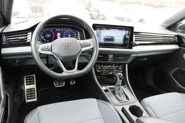 2025 Volkswagen Jetta Comfortline w Sport - Photo 8