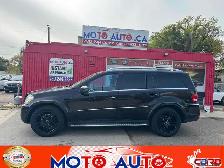 2011 Mercedes-Benz GL-Class GL550