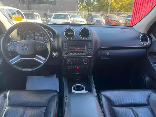 2011 Mercedes-Benz GL-Class GL550 - Photo 9