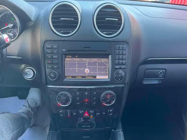 2011 Mercedes-Benz GL-Class GL550 - Photo 10