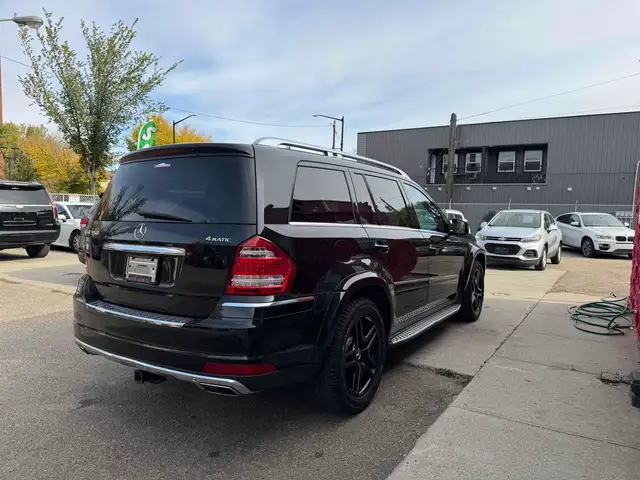 2011 Mercedes-Benz GL-Class GL550 - Photo 18