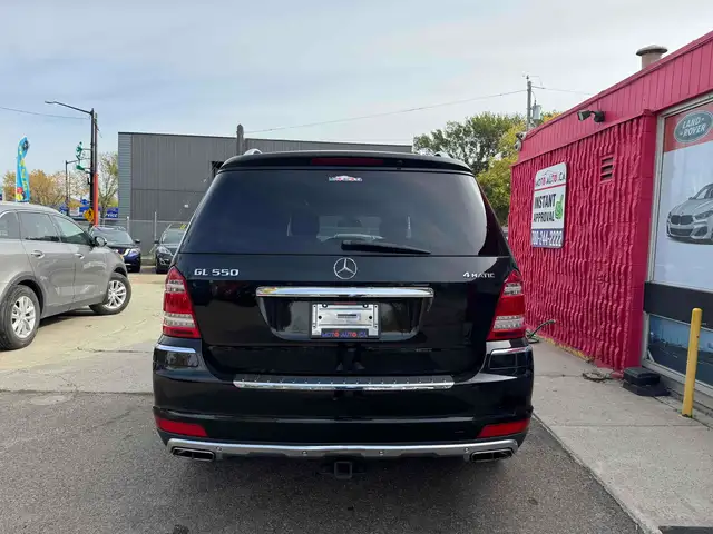 2011 Mercedes-Benz GL-Class GL550 - Photo 19