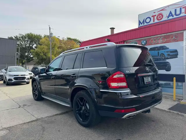 2011 Mercedes-Benz GL-Class GL550 - Photo 20