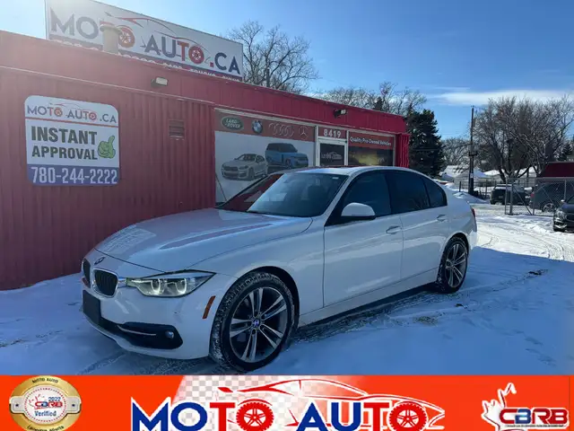 2018 BMW 3-Series 330i xDrive