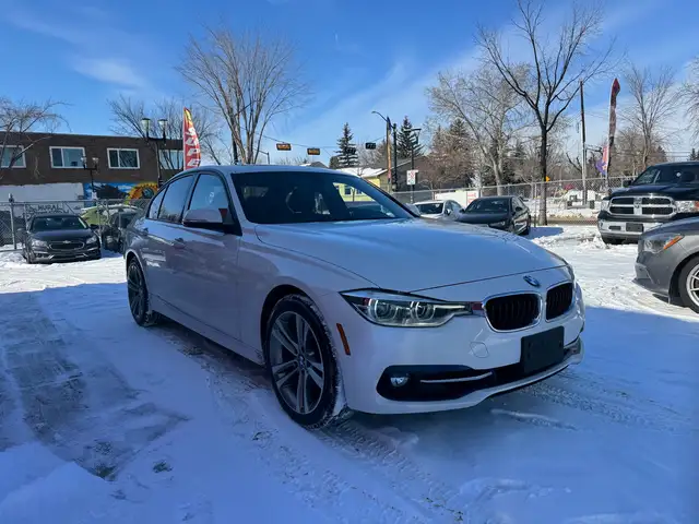 2018 BMW 3-Series 330i xDrive - Photo 4