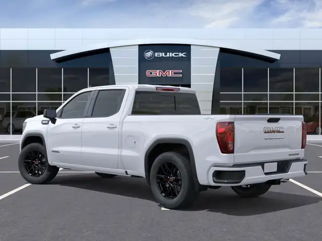 2026 GMC Sierra 1500 - Photo 3