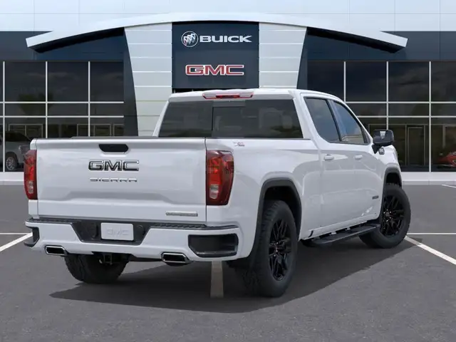 2026 GMC Sierra 1500 - Photo 4