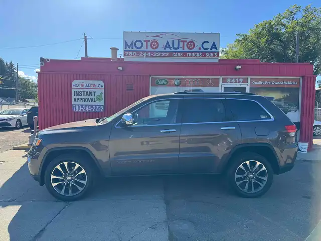 2018 Jeep Grand Cherokee Limited - Photo 2