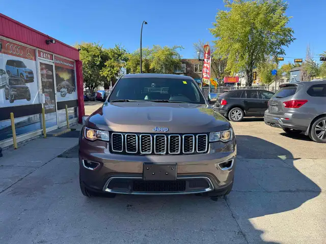 2018 Jeep Grand Cherokee Limited - Photo 3