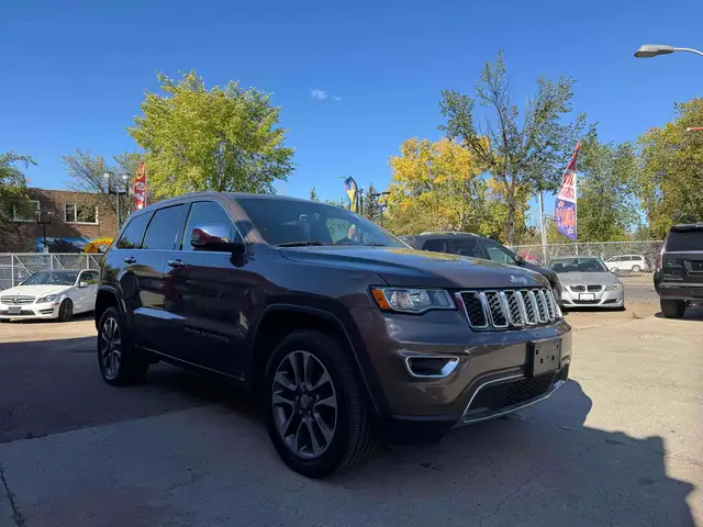 2018 Jeep Grand Cherokee Limited - Photo 4