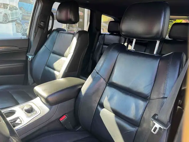 2018 Jeep Grand Cherokee Limited - Photo 5