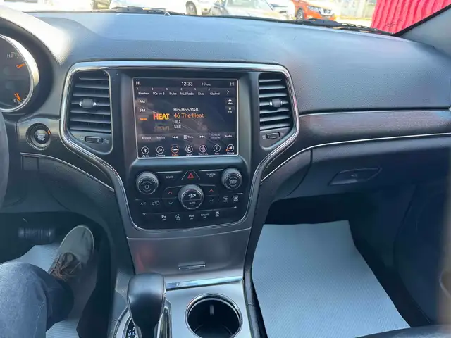 2018 Jeep Grand Cherokee Limited - Photo 10