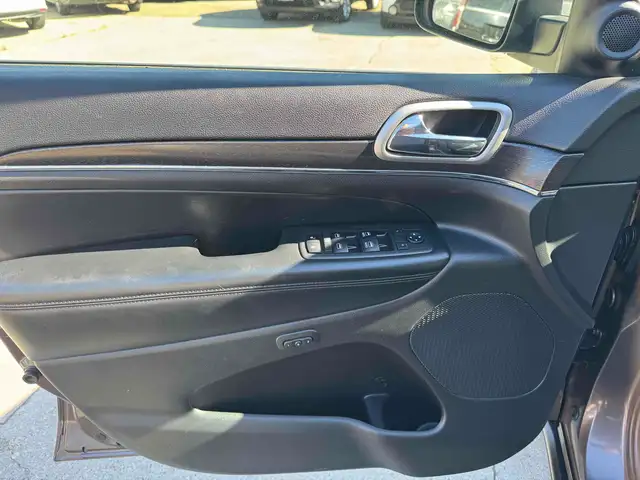 2018 Jeep Grand Cherokee Limited - Photo 14