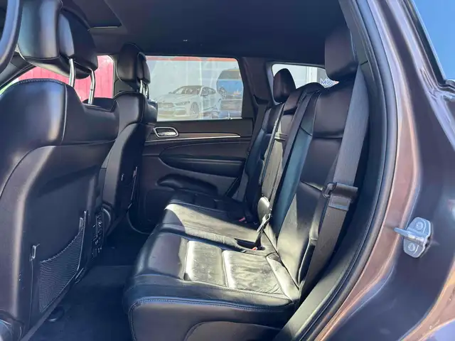 2018 Jeep Grand Cherokee Limited - Photo 15
