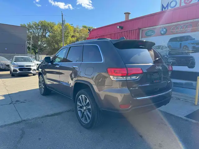 2018 Jeep Grand Cherokee Limited - Photo 18