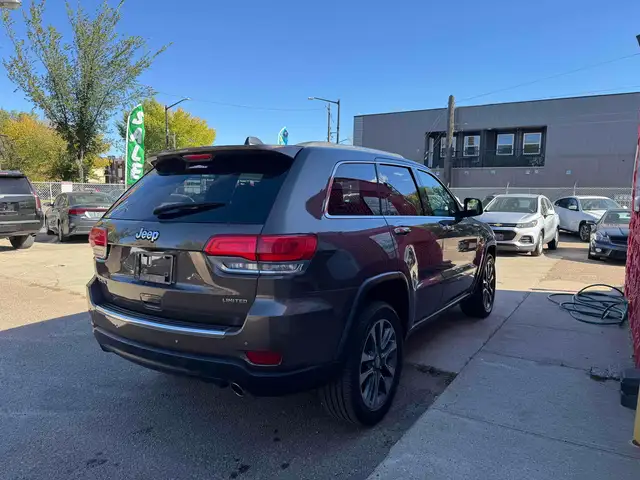 2018 Jeep Grand Cherokee Limited - Photo 20