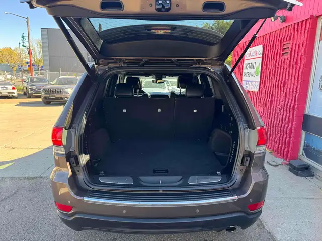 2018 Jeep Grand Cherokee Limited - Photo 21