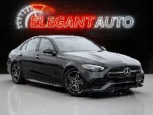2022 Mercedes-Benz C-Class C300|AMG|SPORT |NAV|SUNROOF|CRUISE CO