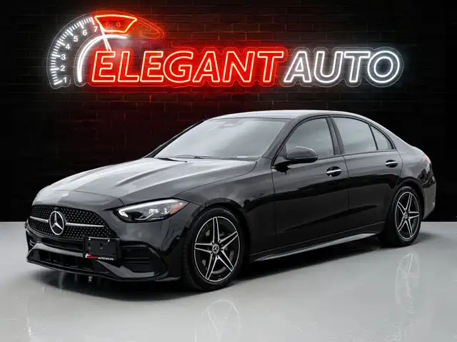 2022 Mercedes-Benz C-Class C300|AMG|SPORT |NAV|SUNROOF|CRUISE CO - Photo 3