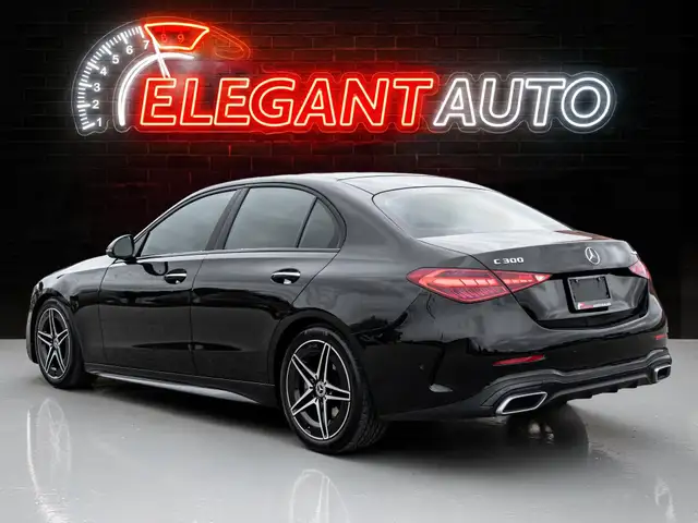 2022 Mercedes-Benz C-Class C300|AMG|SPORT |NAV|SUNROOF|CRUISE CO - Photo 4